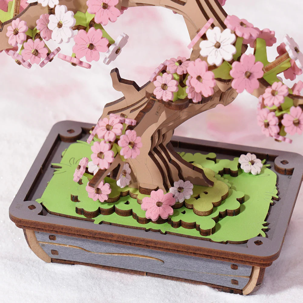 Rolife - Sakura Bonsai