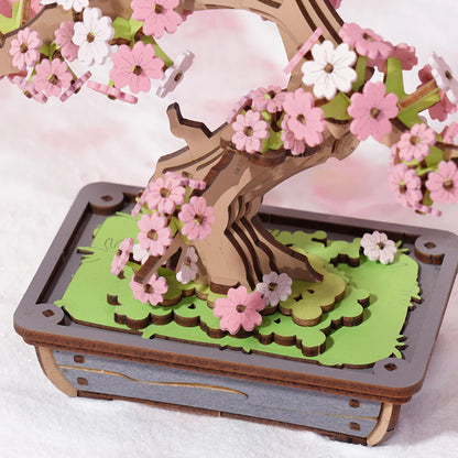 Rolife - Sakura Bonsai