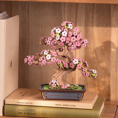 Rolife - Sakura Bonsai