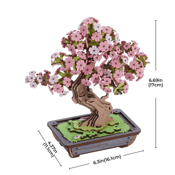 Rolife - Sakura Bonsai