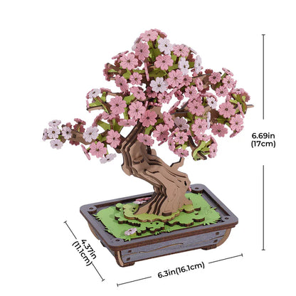 Rolife - Sakura Bonsai