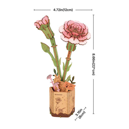 Rowood - Pink Carnation
