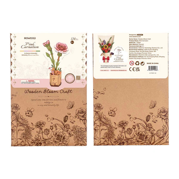 Rowood - Pink Carnation