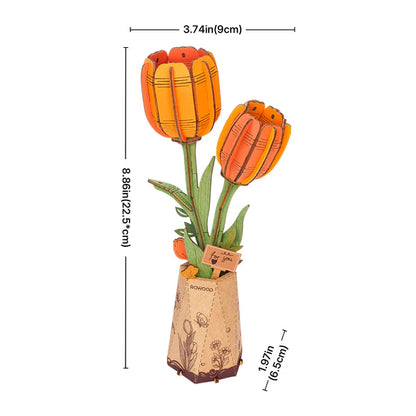 Rowood - Orange Tulip