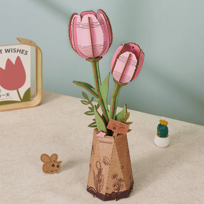 Rowood - Pink Tulip