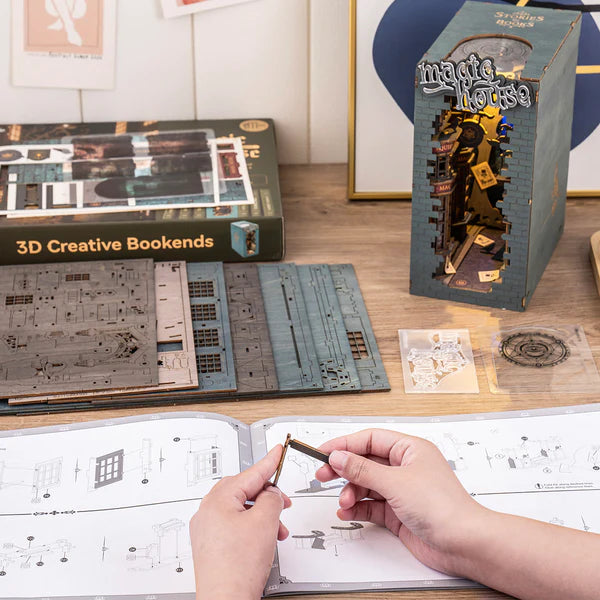 Rolife - Magic House